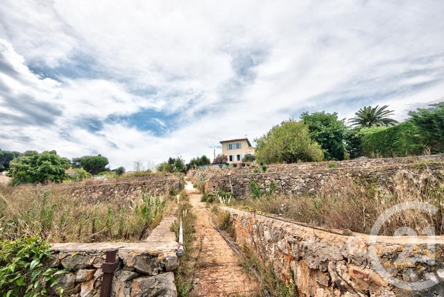 Terrain à vendre - 3008 m2 - Nice - 06 - PROVENCE-ALPES-COTE-D-AZUR