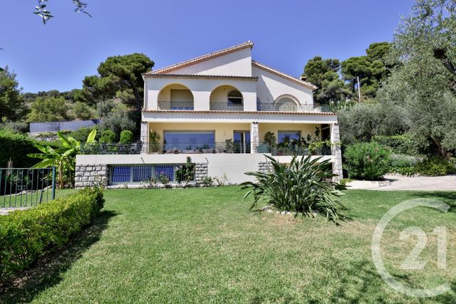 Maison à vendre - 8 pièces - 300 m2 - Villefranche Sur Mer - 06 - PROVENCE-ALPES-COTE-D-AZUR