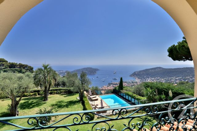 Maison à vendre - 8 pièces - 300 m2 - Villefranche Sur Mer - 06 - PROVENCE-ALPES-COTE-D-AZUR