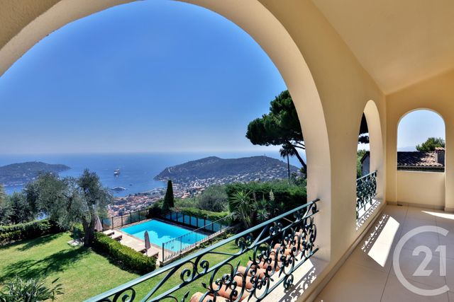 Maison à vendre - 8 pièces - 300 m2 - Villefranche Sur Mer - 06 - PROVENCE-ALPES-COTE-D-AZUR
