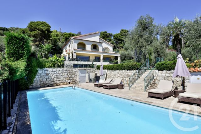 Maison à vendre - 8 pièces - 300 m2 - Villefranche Sur Mer - 06 - PROVENCE-ALPES-COTE-D-AZUR