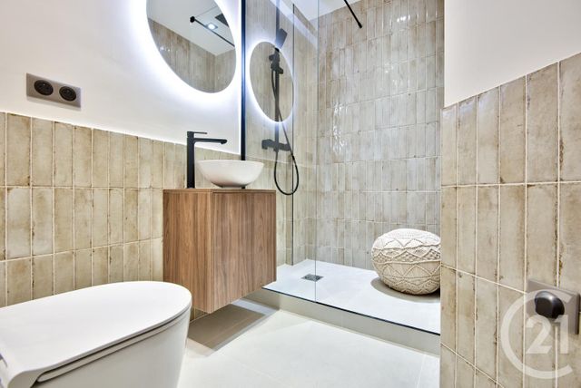 Appartement F2 à vendre - 2 pièces - 39 m2 - Villefranche Sur Mer - 06 - PROVENCE-ALPES-COTE-D-AZUR