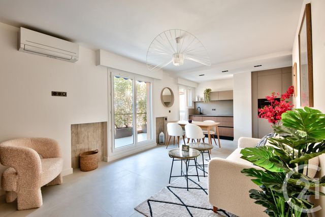 Appartement F2 à vendre - 2 pièces - 39 m2 - Villefranche Sur Mer - 06 - PROVENCE-ALPES-COTE-D-AZUR