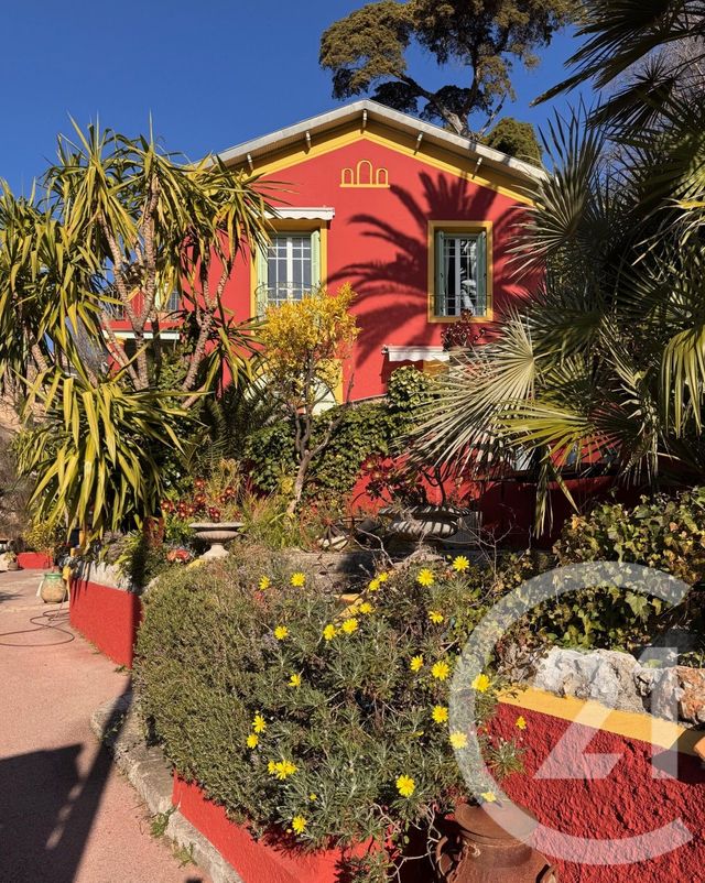 Maison &agrave; vendre - 7 pi&egrave;ces - 220 m2 - Nice - 06 - PROVENCE-ALPES-COTE-D-AZUR