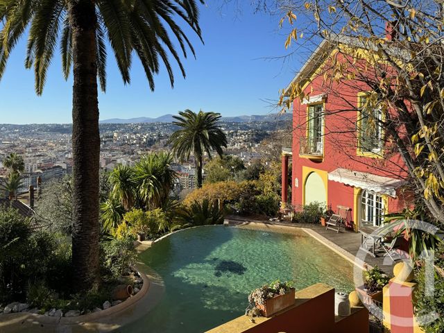 Maison à vendre NICE