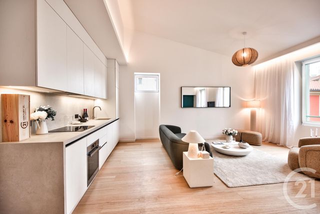 Appartement F3 à vendre - 3 pièces - 74,46 m2 - Nice - 06 - PROVENCE-ALPES-COTE-D-AZUR