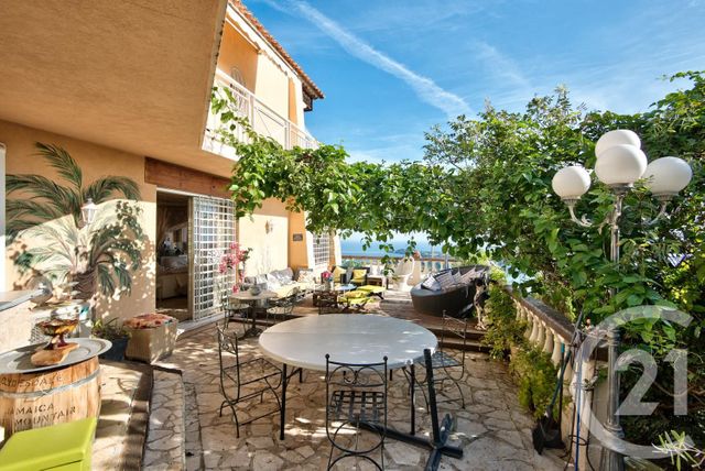 Maison &agrave; vendre - 6 pi&egrave;ces - 348 m2 - Villefranche Sur Mer - 06 - PROVENCE-ALPES-COTE-D-AZUR