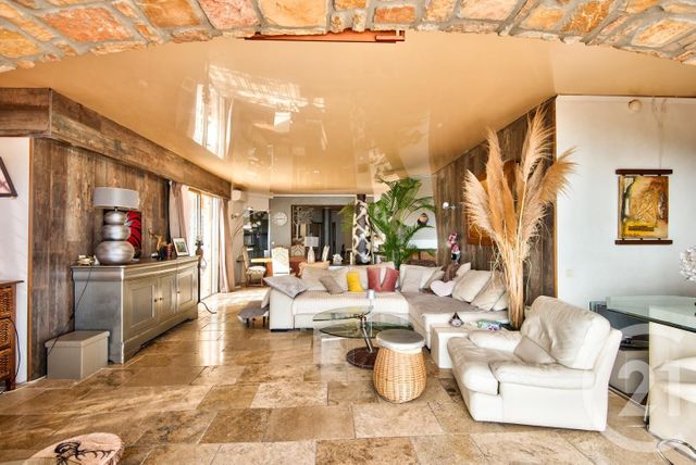 Maison &agrave; vendre - 6 pi&egrave;ces - 348 m2 - Villefranche Sur Mer - 06 - PROVENCE-ALPES-COTE-D-AZUR