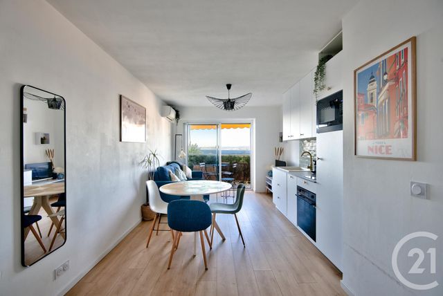 Appartement F2 à vendre - 2 pièces - 31,21 m2 - Nice - 06 - PROVENCE-ALPES-COTE-D-AZUR