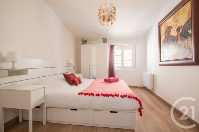 Appartement F3 &agrave; vendre - 3 pi&egrave;ces - 58,55 m2 - Nice - 06 - PROVENCE-ALPES-COTE-D-AZUR