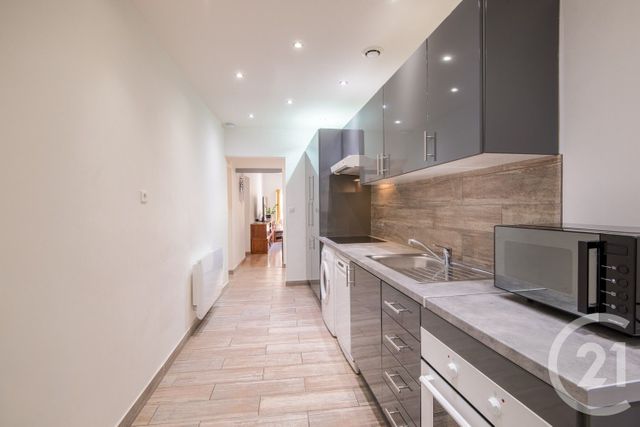 Appartement F3 &agrave; vendre - 3 pi&egrave;ces - 58,55 m2 - Nice - 06 - PROVENCE-ALPES-COTE-D-AZUR