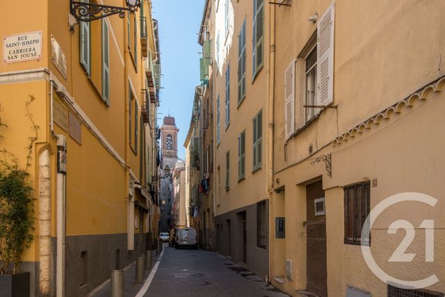 Appartement F3 &agrave; vendre - 3 pi&egrave;ces - 58,55 m2 - Nice - 06 - PROVENCE-ALPES-COTE-D-AZUR