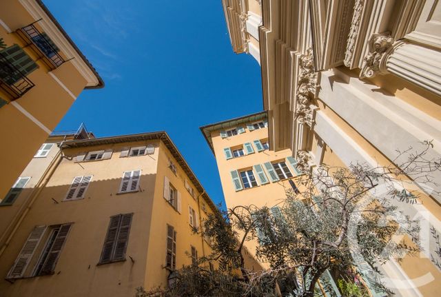 Appartement F3 &agrave; vendre - 3 pi&egrave;ces - 58,55 m2 - Nice - 06 - PROVENCE-ALPES-COTE-D-AZUR