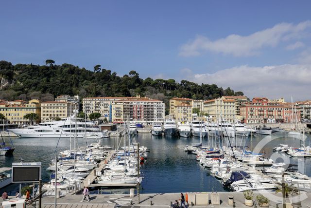 Appartement F3 à vendre - 3 pièces - 86,65 m2 - Nice - 06 - PROVENCE-ALPES-COTE-D-AZUR