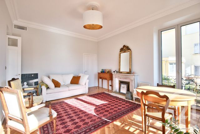 Appartement F4 à vendre - 4 pièces - 95,49 m2 - Nice - 06 - PROVENCE-ALPES-COTE-D-AZUR