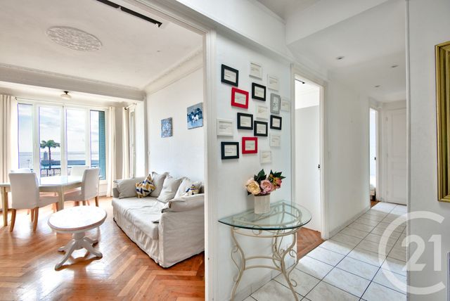 Appartement F3 à vendre - 3 pièces - 78,02 m2 - Nice - 06 - PROVENCE-ALPES-COTE-D-AZUR