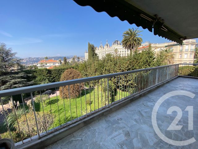 Appartement F4 à louer - 4 pièces - 104,48 m2 - Nice - 06 - PROVENCE-ALPES-COTE-D-AZUR