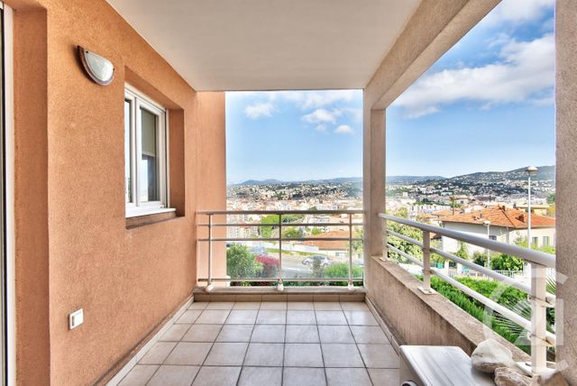 Appartement F2 à vendre - 2 pièces - 50,09 m2 - Nice - 06 - PROVENCE-ALPES-COTE-D-AZUR