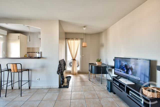 Appartement F2 à vendre - 2 pièces - 50,09 m2 - Nice - 06 - PROVENCE-ALPES-COTE-D-AZUR