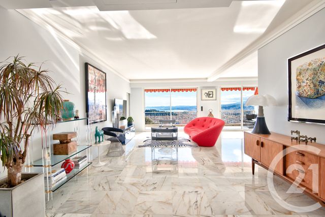 Appartement F4 à vendre - 4 pièces - 134,29 m2 - Nice - 06 - PROVENCE-ALPES-COTE-D-AZUR