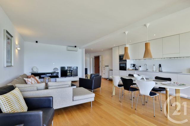 Appartement F3 à vendre - 3 pièces - 85,24 m2 - Nice - 06 - PROVENCE-ALPES-COTE-D-AZUR
