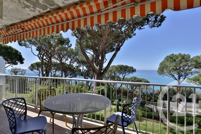 Appartement F3 à vendre - 3 pièces - 85,24 m2 - Nice - 06 - PROVENCE-ALPES-COTE-D-AZUR