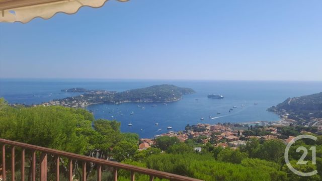 Appartement F4 à louer - 4 pièces - 116,72 m2 - Villefranche Sur Mer - 06 - PROVENCE-ALPES-COTE-D-AZUR
