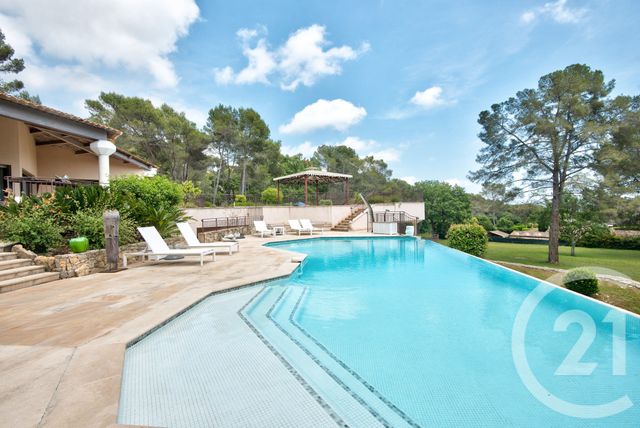 Maison à vendre - 10 pièces - 531,54 m2 - Mougins - 06 - PROVENCE-ALPES-COTE-D-AZUR
