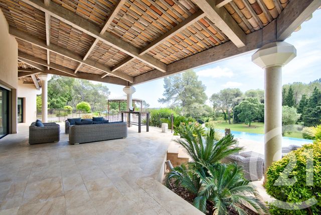 Maison à vendre - 10 pièces - 531,54 m2 - Mougins - 06 - PROVENCE-ALPES-COTE-D-AZUR