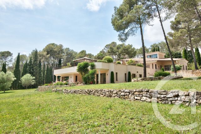 Maison à vendre - 10 pièces - 531,54 m2 - Mougins - 06 - PROVENCE-ALPES-COTE-D-AZUR