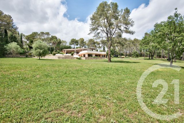 Maison à vendre - 10 pièces - 531,54 m2 - Mougins - 06 - PROVENCE-ALPES-COTE-D-AZUR