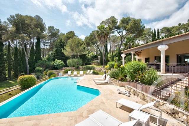 Maison à vendre - 10 pièces - 531,54 m2 - Mougins - 06 - PROVENCE-ALPES-COTE-D-AZUR
