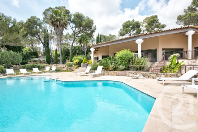Maison à vendre - 10 pièces - 531,54 m2 - Mougins - 06 - PROVENCE-ALPES-COTE-D-AZUR