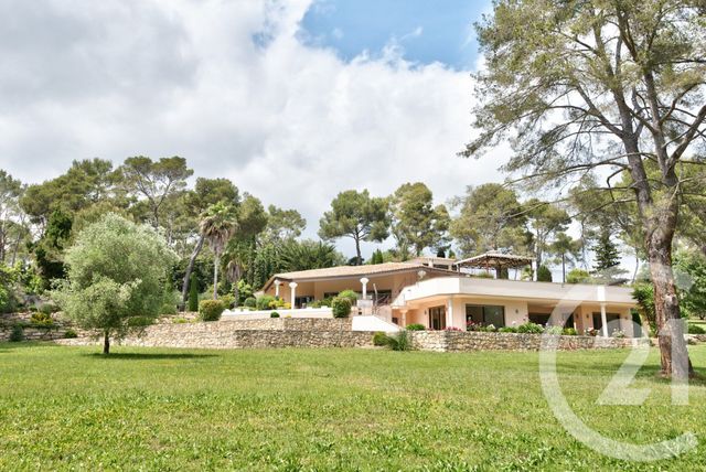 Maison à vendre - 10 pièces - 531,54 m2 - Mougins - 06 - PROVENCE-ALPES-COTE-D-AZUR