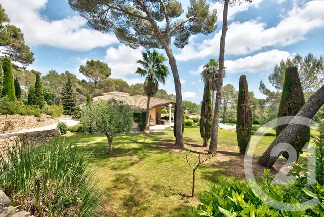 Maison à vendre - 10 pièces - 531,54 m2 - Mougins - 06 - PROVENCE-ALPES-COTE-D-AZUR