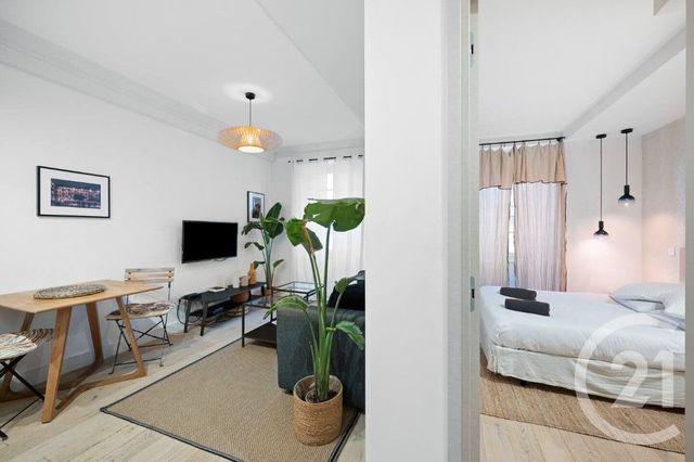 Appartement F2 à vendre NICE