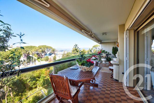 Appartement F4 à vendre - 4 pièces - 96,09 m2 - Nice - 06 - PROVENCE-ALPES-COTE-D-AZUR