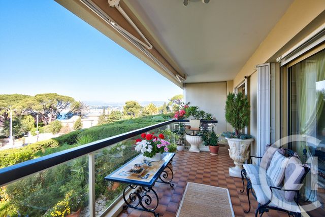 Appartement F4 à vendre - 4 pièces - 96,09 m2 - Nice - 06 - PROVENCE-ALPES-COTE-D-AZUR