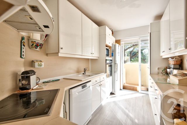 Appartement F4 à vendre - 4 pièces - 96,09 m2 - Nice - 06 - PROVENCE-ALPES-COTE-D-AZUR