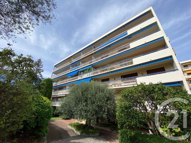 Appartement F2 à louer - 2 pièces - 48,92 m2 - Nice - 06 - PROVENCE-ALPES-COTE-D-AZUR