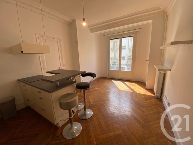 Appartement F1 à louer - 1 pièce - 34,26 m2 - Nice - 06 - PROVENCE-ALPES-COTE-D-AZUR