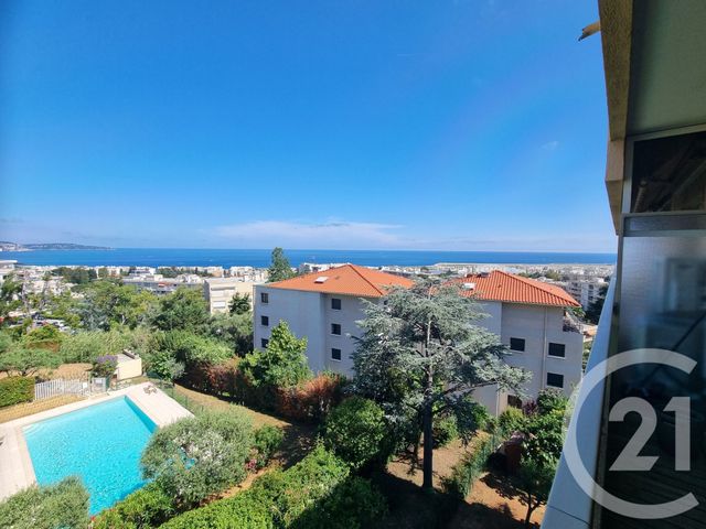 Appartement F2 à louer - 2 pièces - 42 m2 - Nice - 06 - PROVENCE-ALPES-COTE-D-AZUR