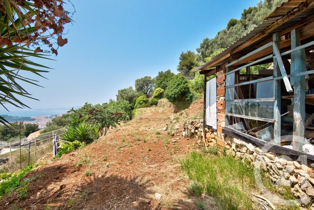 Terrain à vendre - 1640 m2 - Nice - 06 - PROVENCE-ALPES-COTE-D-AZUR