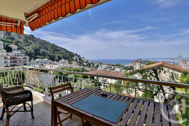 Appartement F3 à vendre NICE