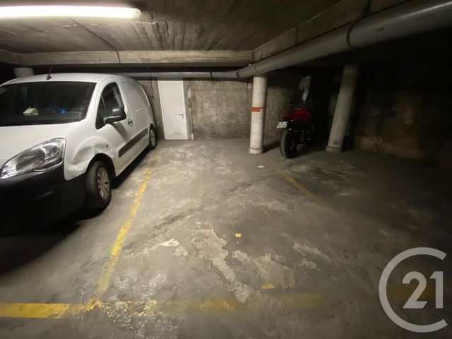 Parking à louer - 11 m2 - Nice - 06 - PROVENCE-ALPES-COTE-D-AZUR
