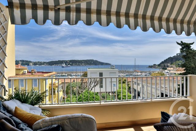 Appartement F3 à vendre - 3 pièces - 69,10 m2 - Villefranche Sur Mer - 06 - PROVENCE-ALPES-COTE-D-AZUR