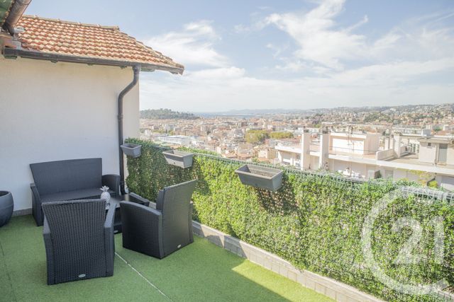 Appartement F3 à vendre - 3 pièces - 45,71 m2 - Nice - 06 - PROVENCE-ALPES-COTE-D-AZUR