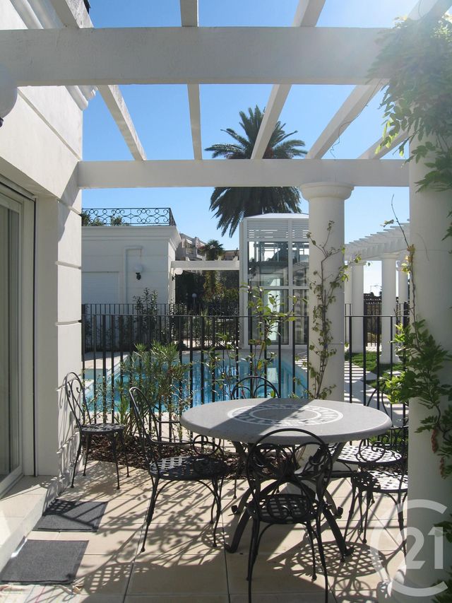 Appartement F4 à louer - 4 pièces - 125 m2 - Nice - 06 - PROVENCE-ALPES-COTE-D-AZUR