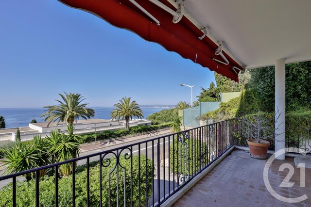 Appartement F4 à vendre - 4 pièces - 88,76 m2 - Nice - 06 - PROVENCE-ALPES-COTE-D-AZUR