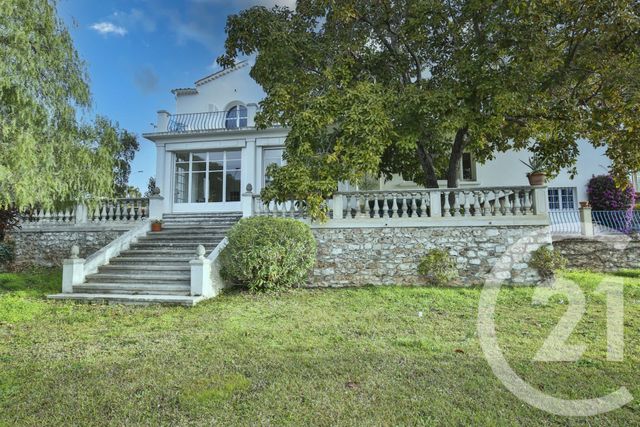 Maison à vendre - 8 pièces - 254,96 m2 - Nice - 06 - PROVENCE-ALPES-COTE-D-AZUR